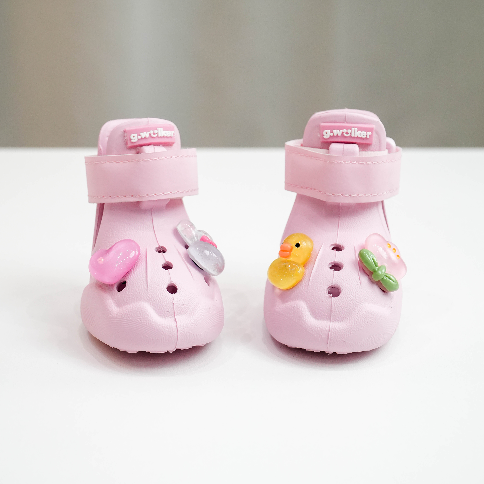 Cloud Walk in Rose Sorbet