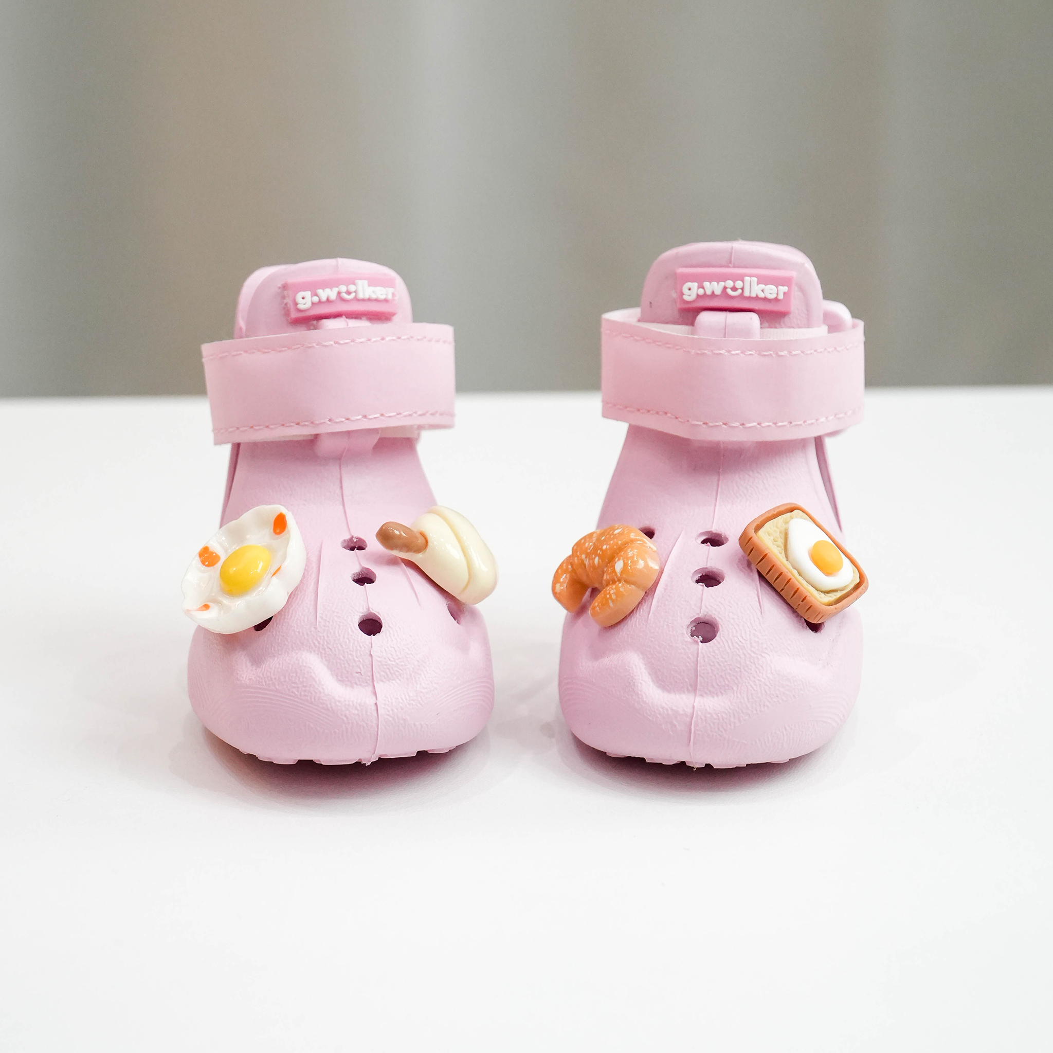 Cloud Walk in Rose Sorbet