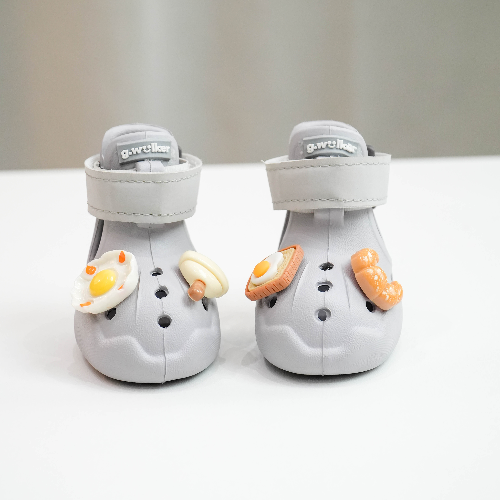 Cloud Walk in Silver Chai