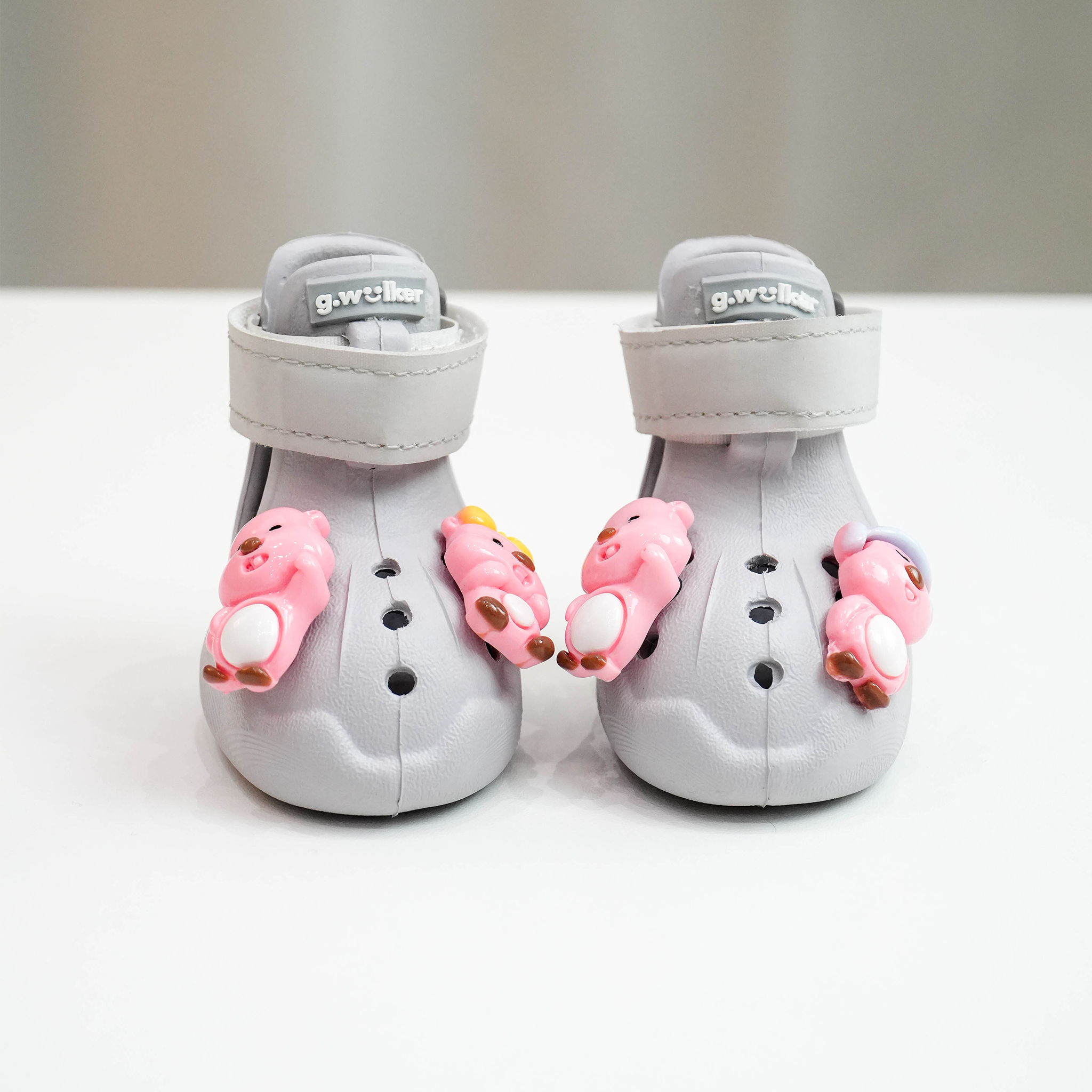 Cloud Walk in Silver Chai