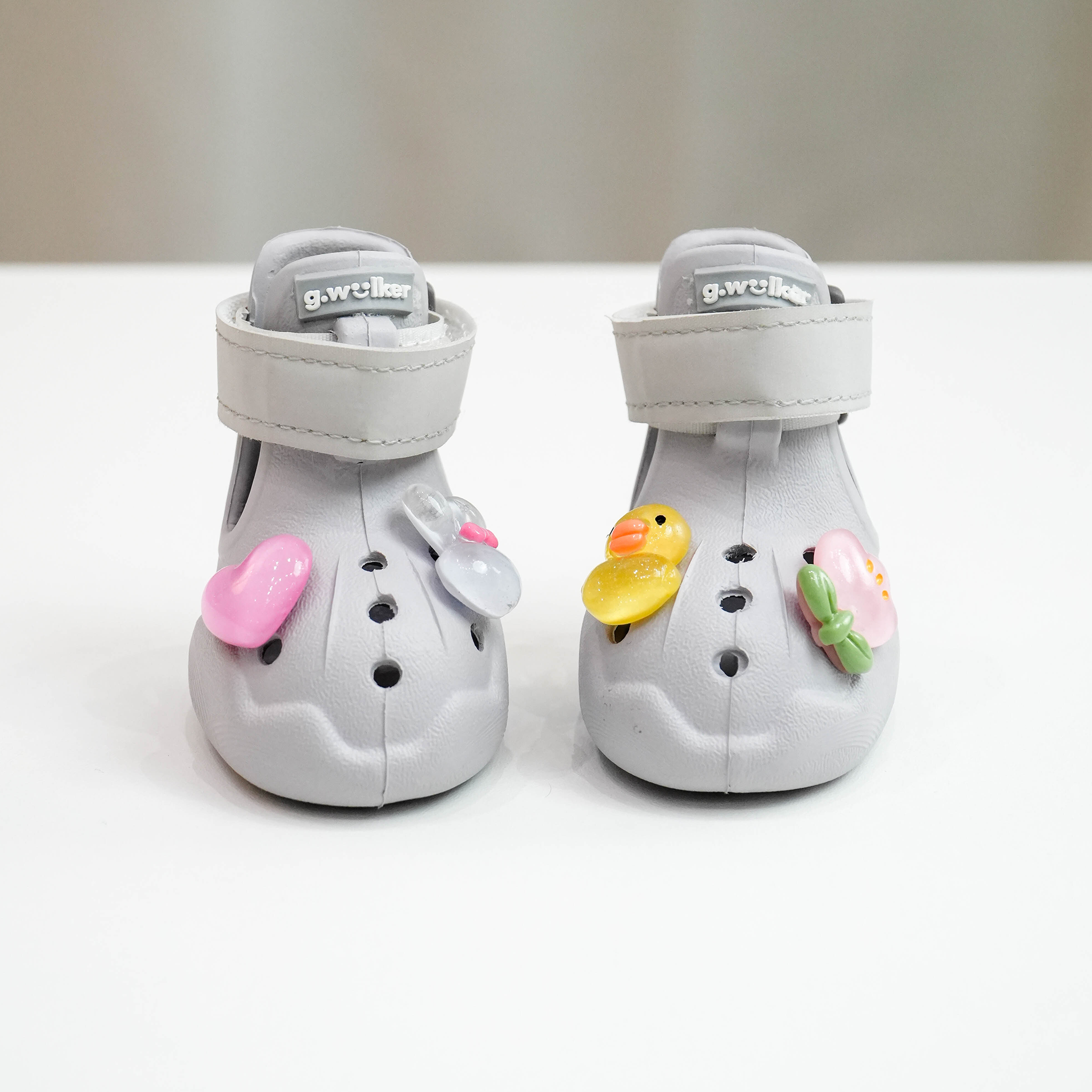 Cloud Walk in Silver Chai