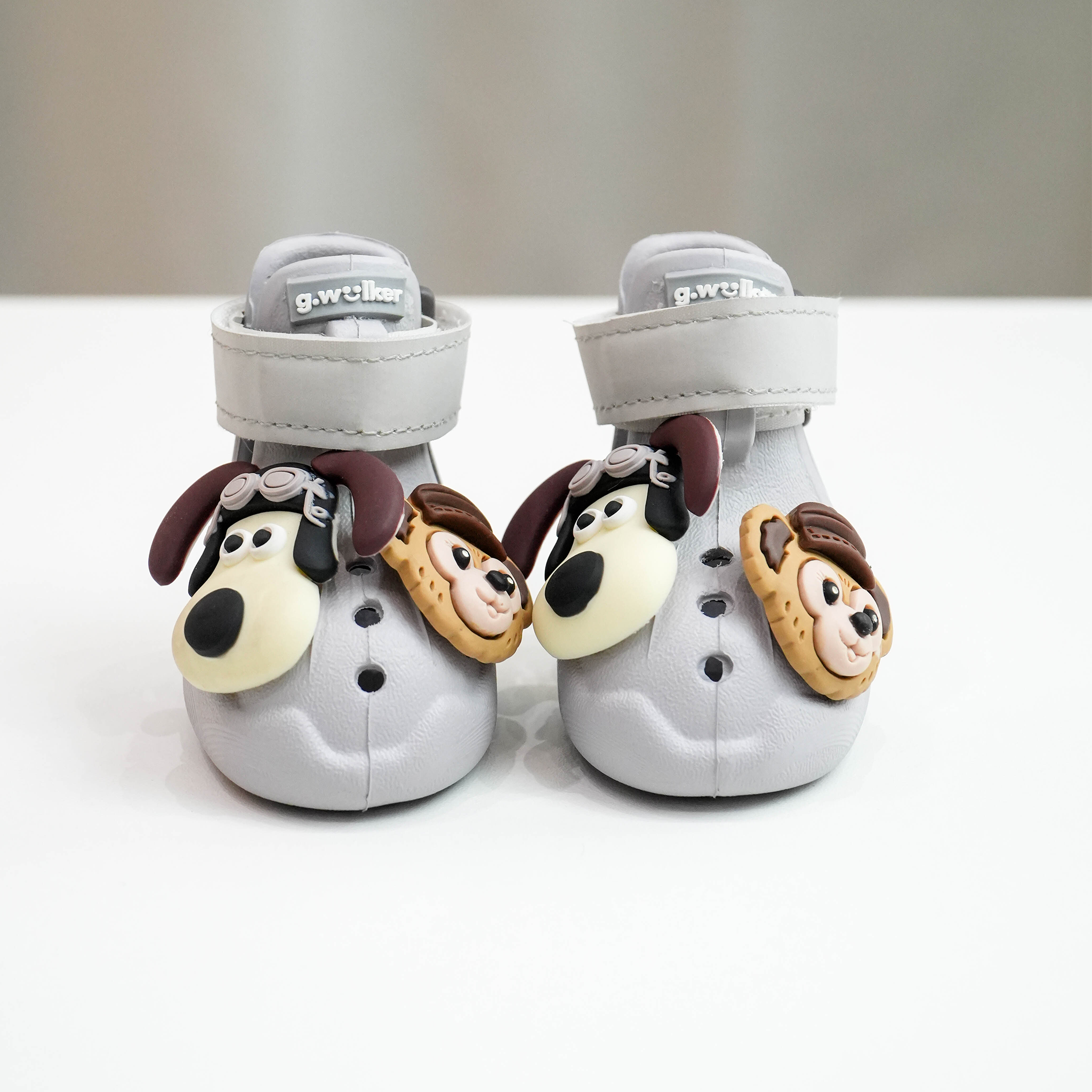 Cloud Walk in Silver Chai