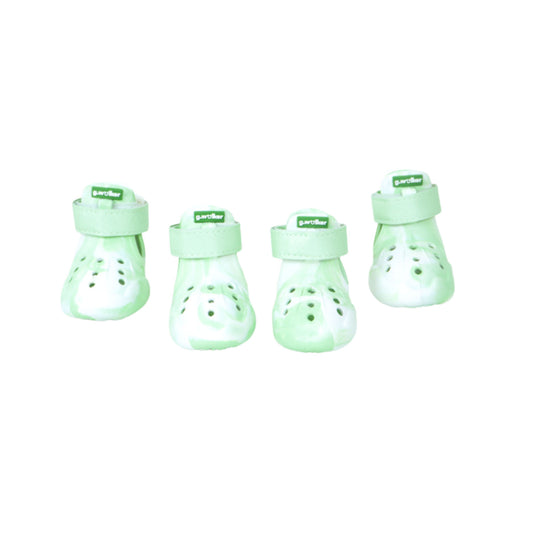 Gelato Swirl in Milky Matcha