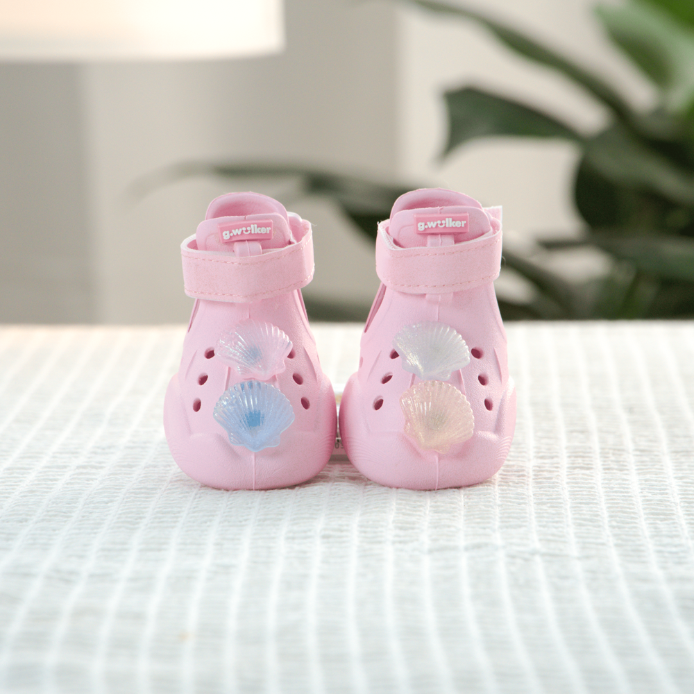 Shimmer Shells Jibbz