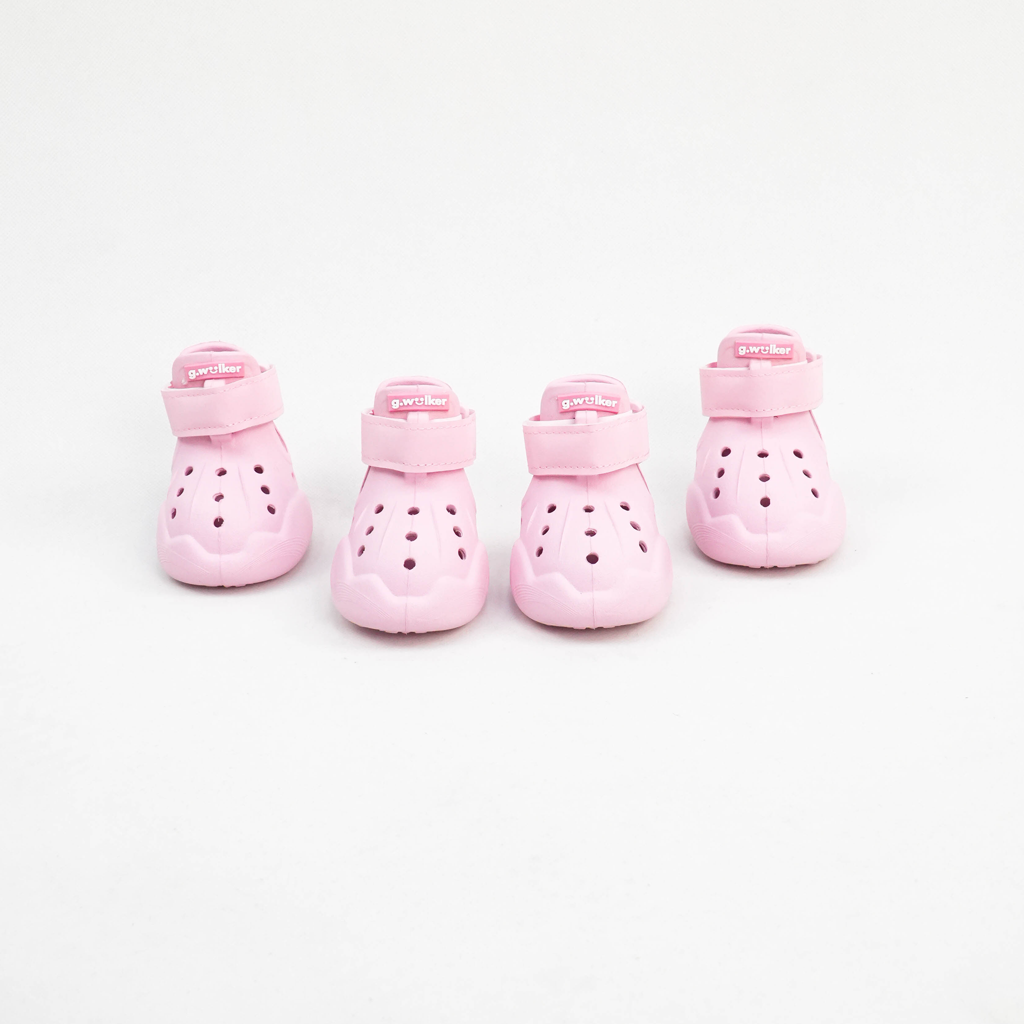 Cloud Walk in Rose Sorbet