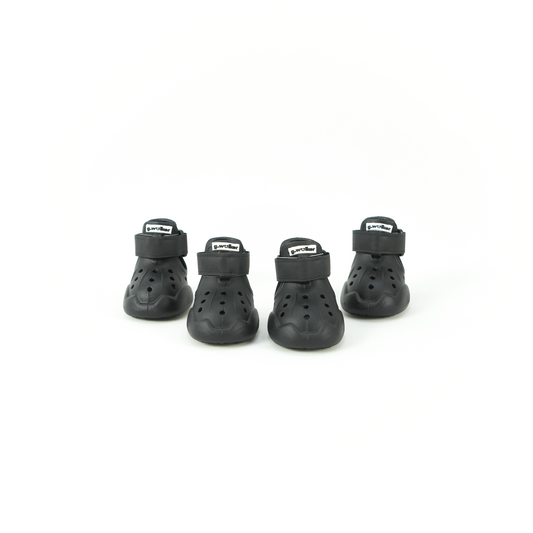 Cloud Walk in Black Sesame