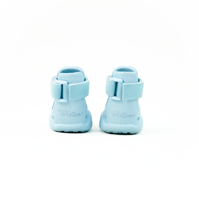 Cloud Walk in Blue Cream