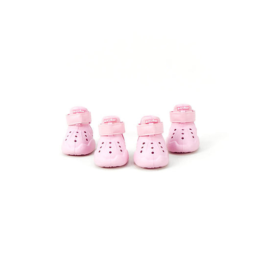 Cloud Walk in Rose Sorbet