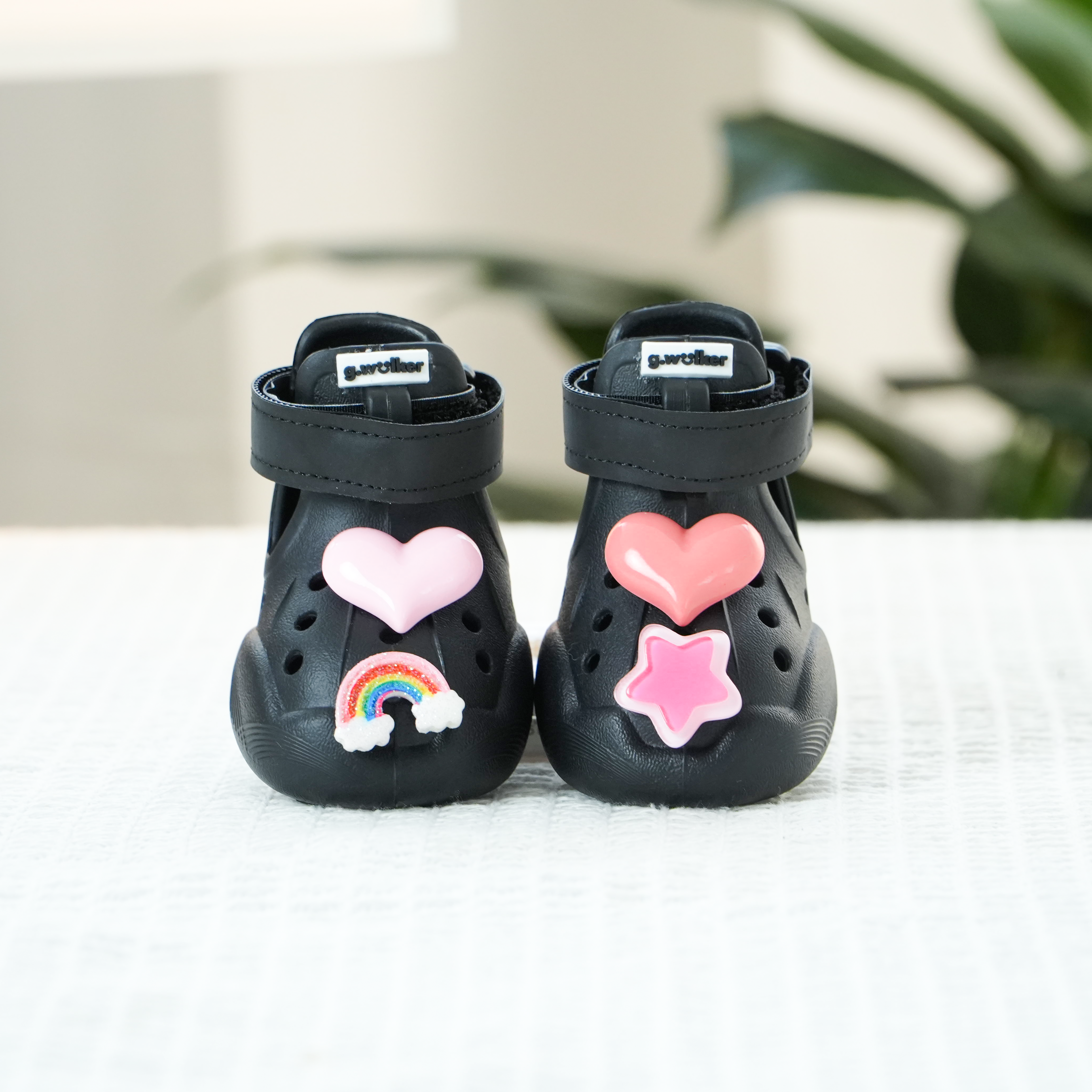 Sweetheart Sparkle Jibbz