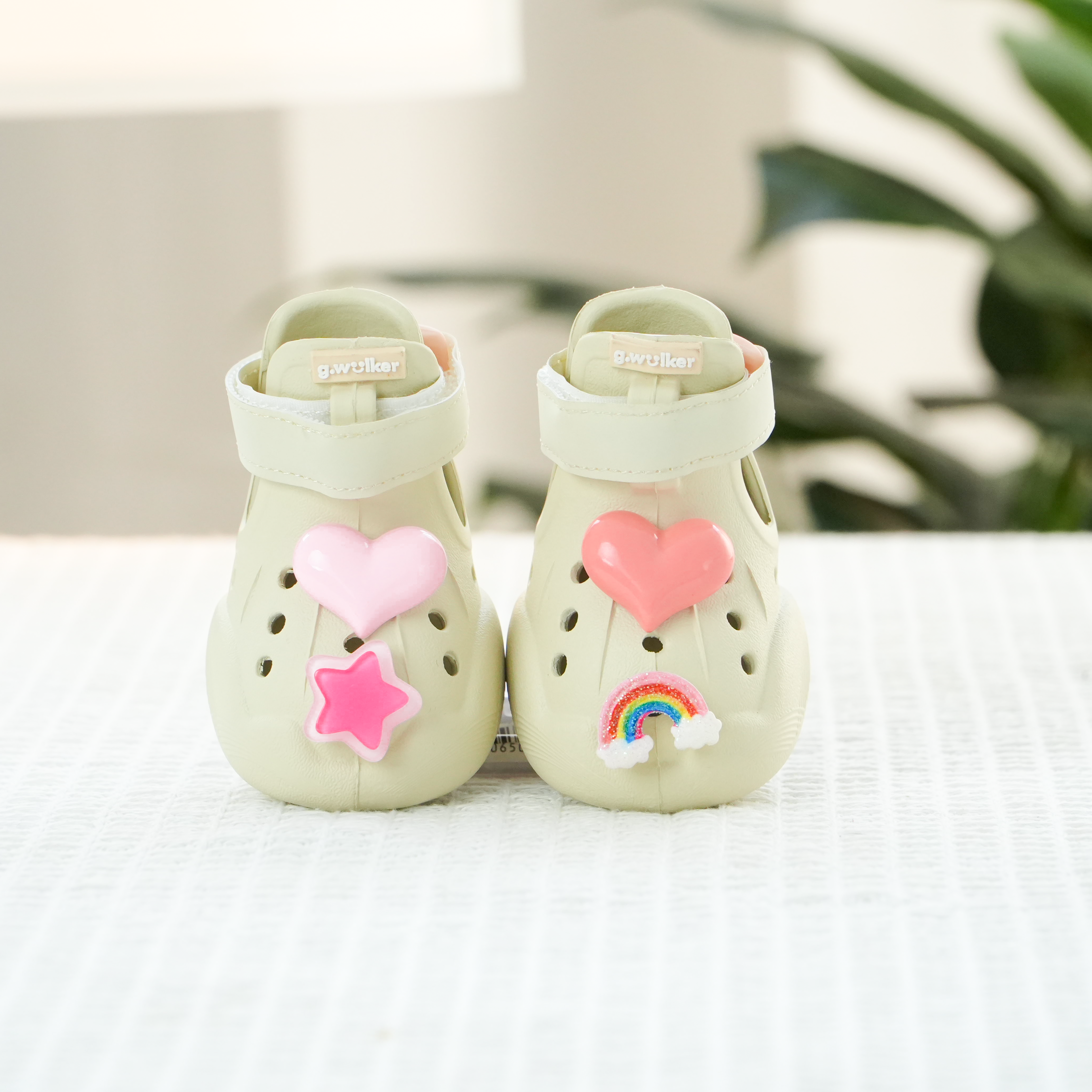 Sweetheart Sparkle Jibbz