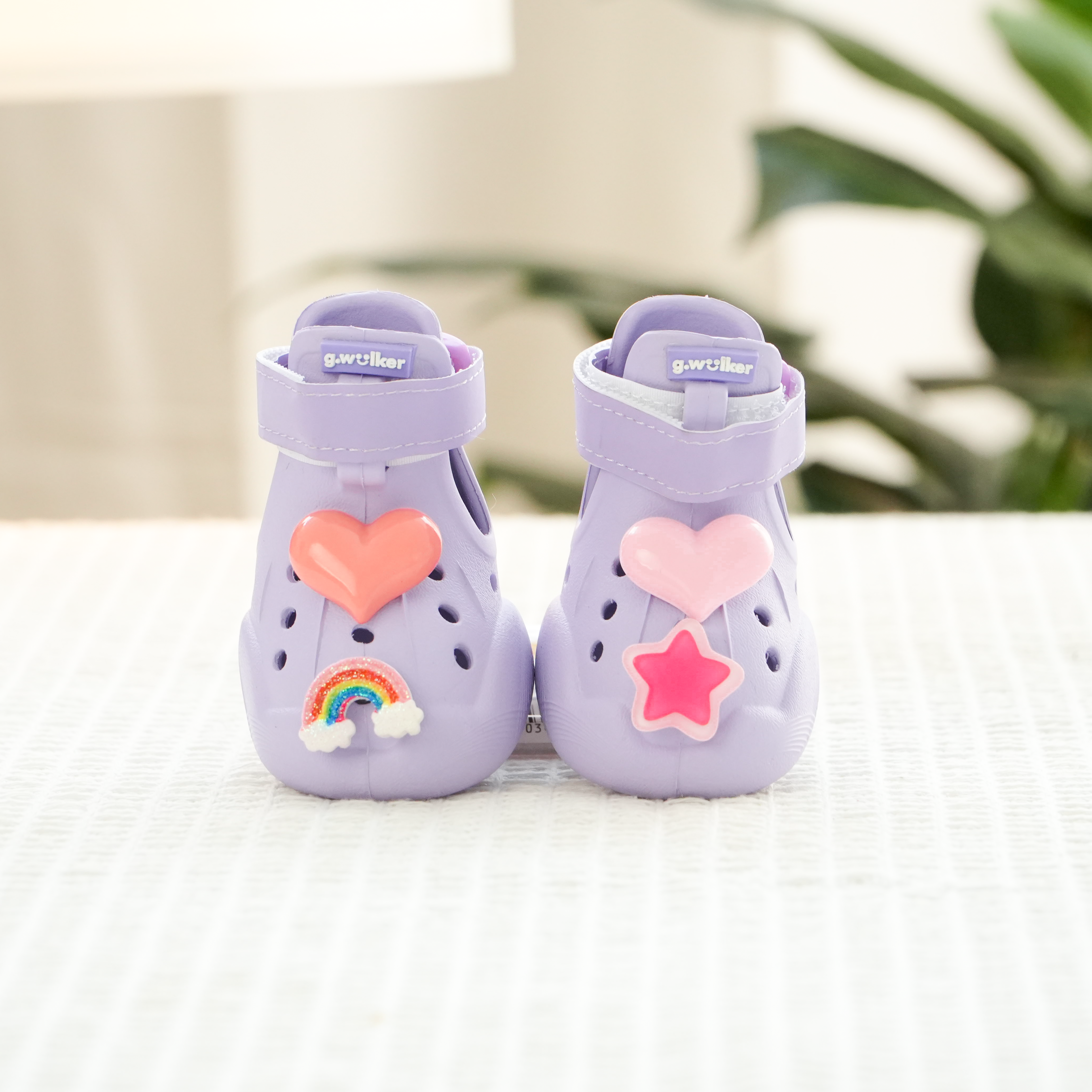 Sweetheart Sparkle Jibbz