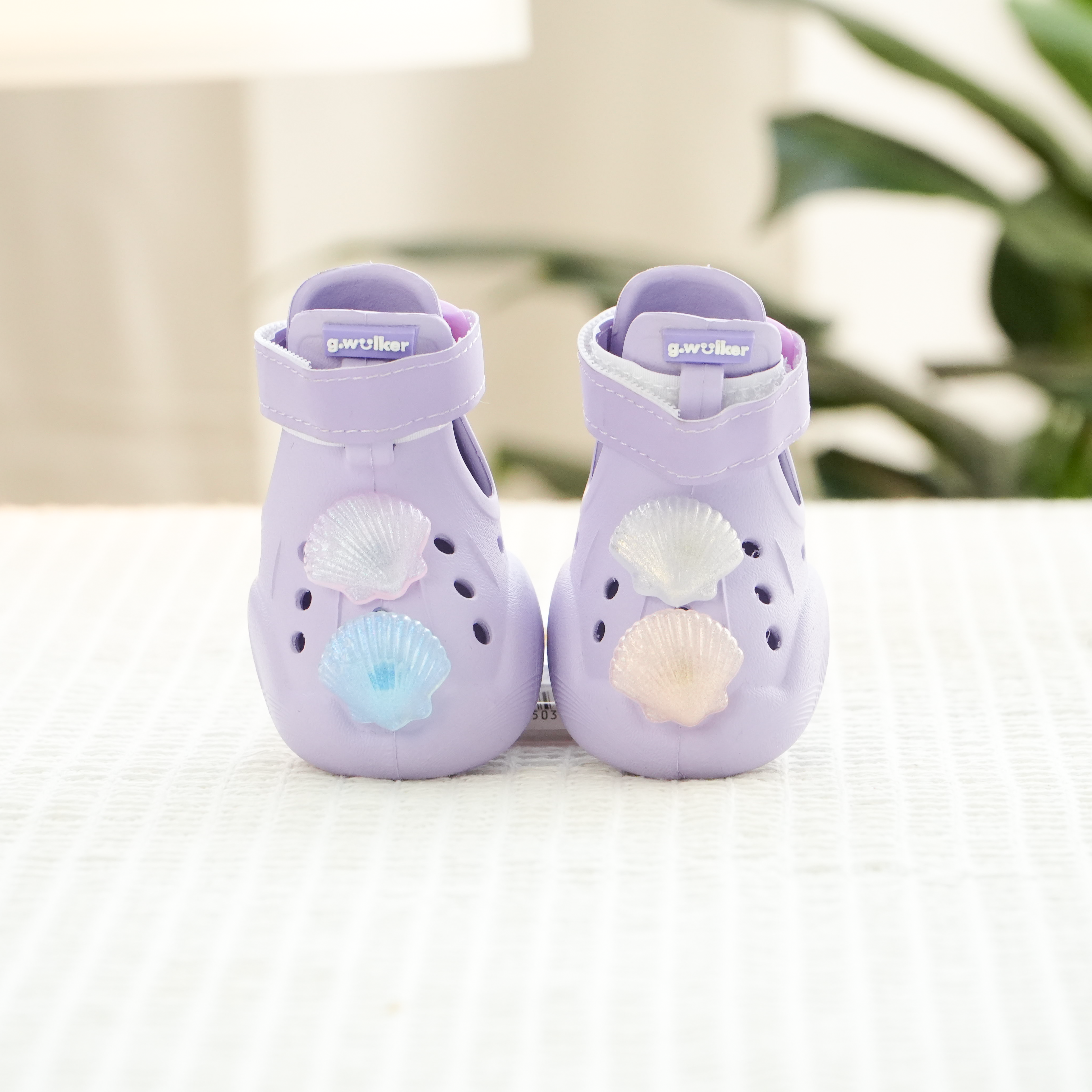 Shimmer Shells Jibbz