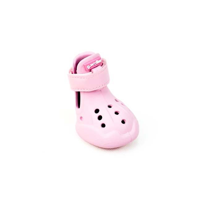 Cloud Walk in Rose Sorbet