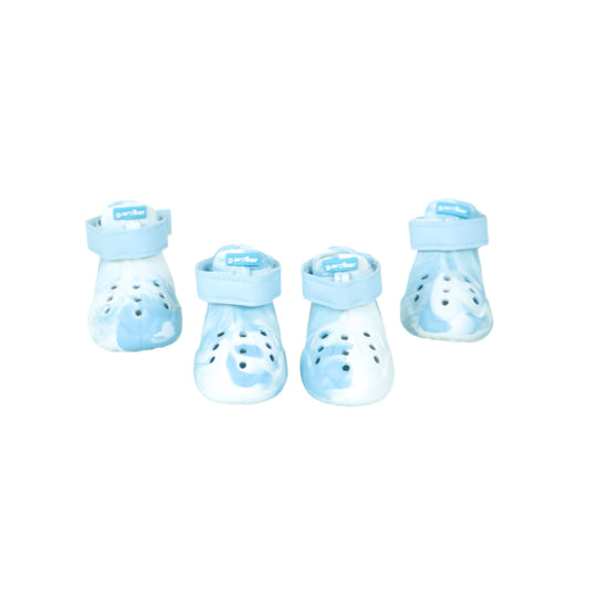 Gelato Swirl in Sky Pudding