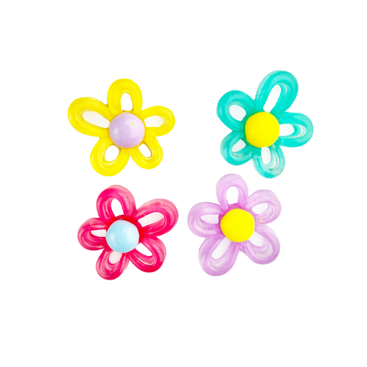 Summer Blooms Jibbz