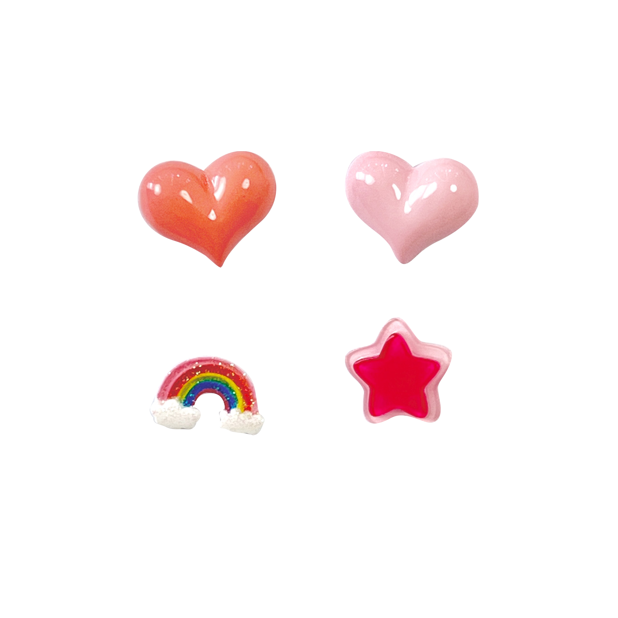 Cloud Walk in Black Sesame