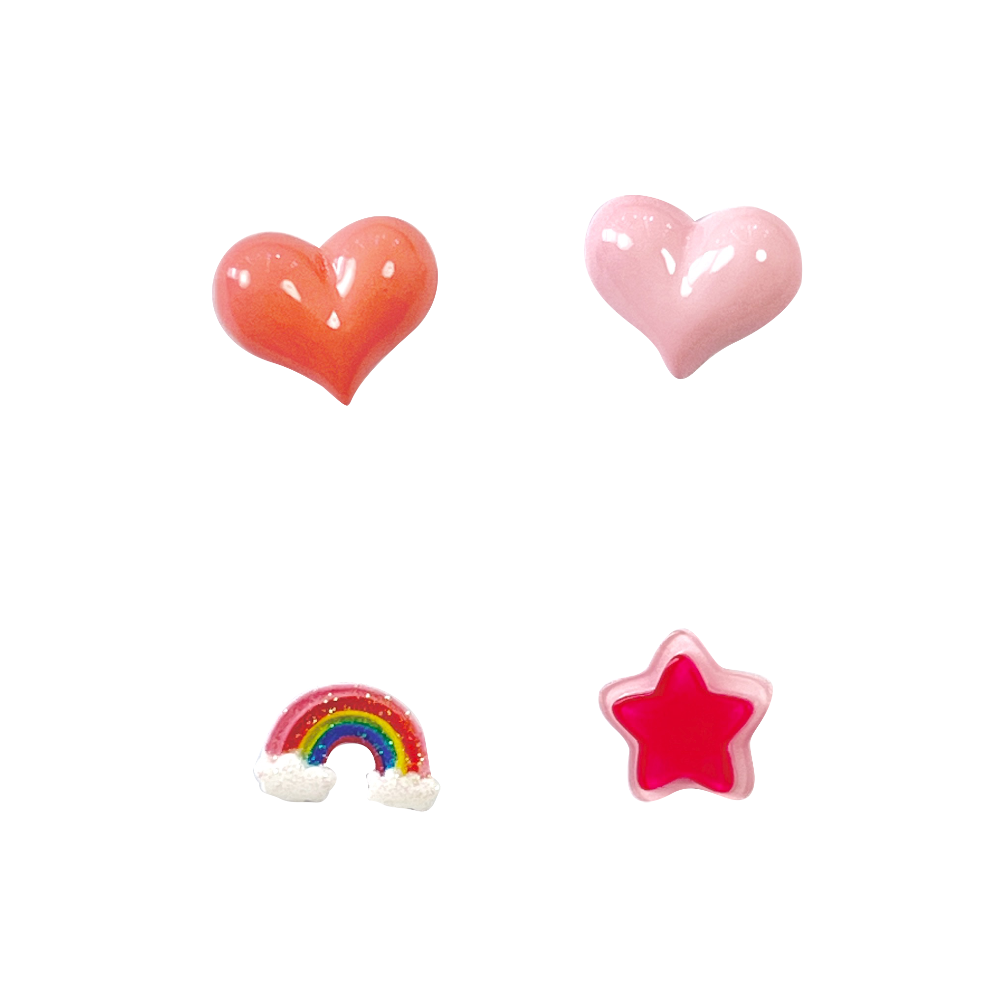 Sweetheart Sparkle Jibbz